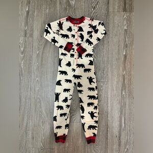 Hatley Kids Onsie Pjs size 4